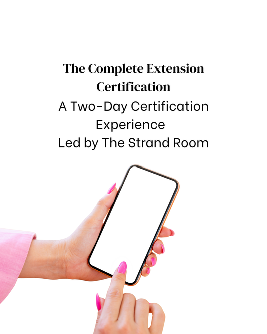 The Complete Extension Certification