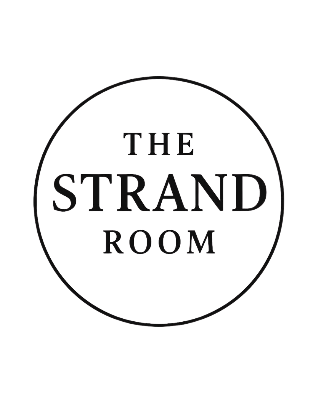The Strand Room
