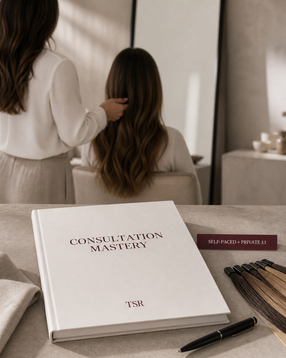 Consultation Mastery
