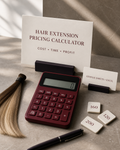 Hair Extension Pricing Calculator